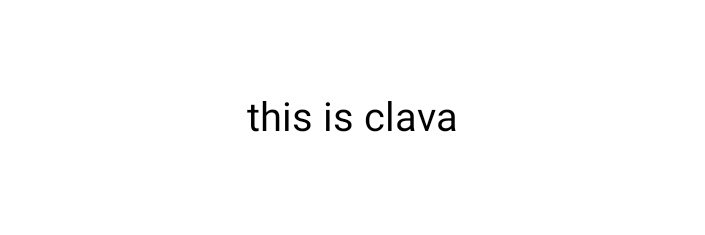 Priscilla clava banner