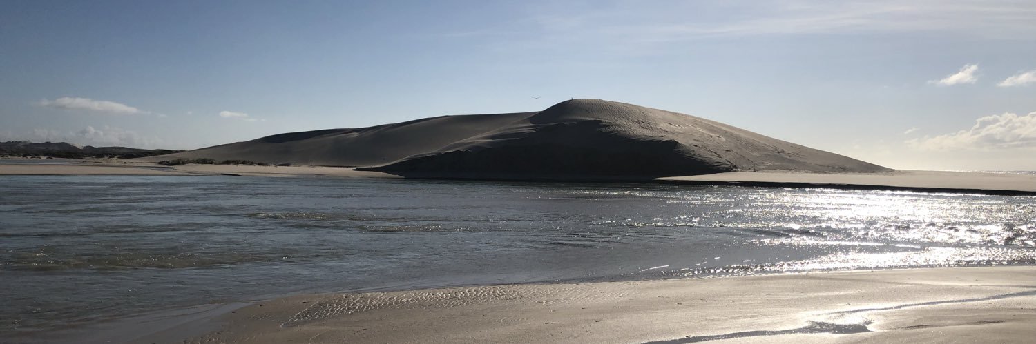 Andre van der Veen banner