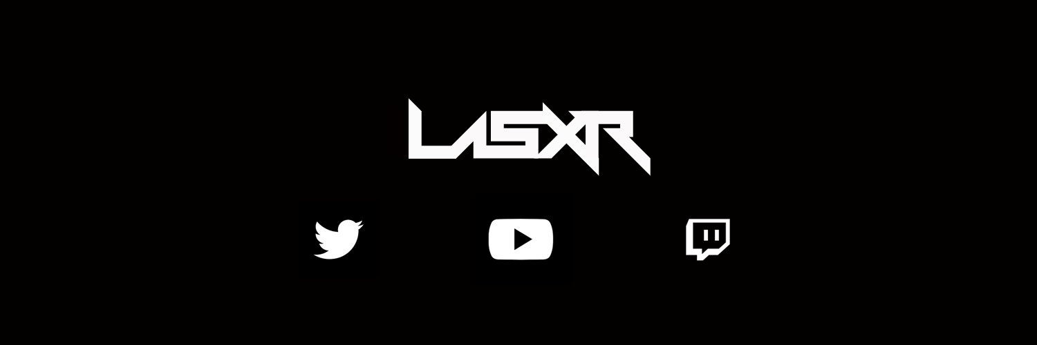 LaSxR™ banner