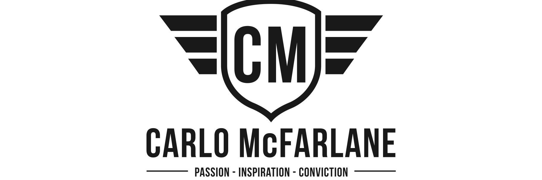 Carlo McFarlane banner