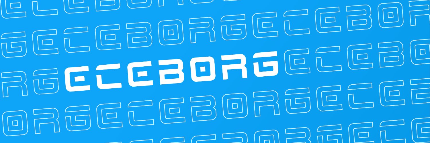 Eceborg's profile banner image