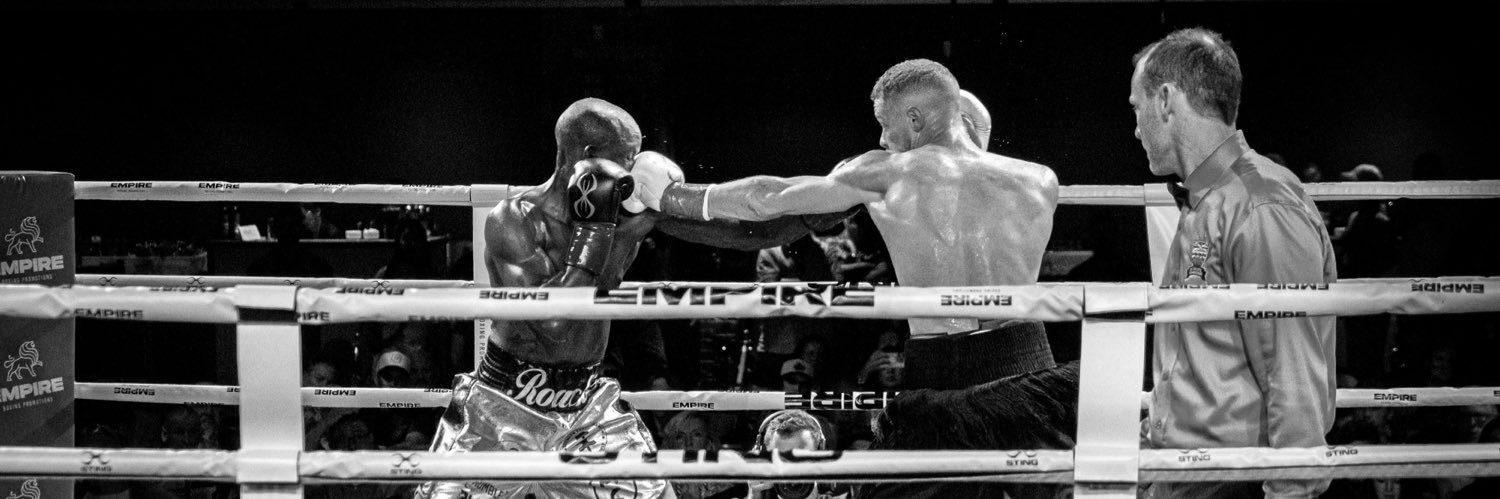 Empire Boxing Productions banner