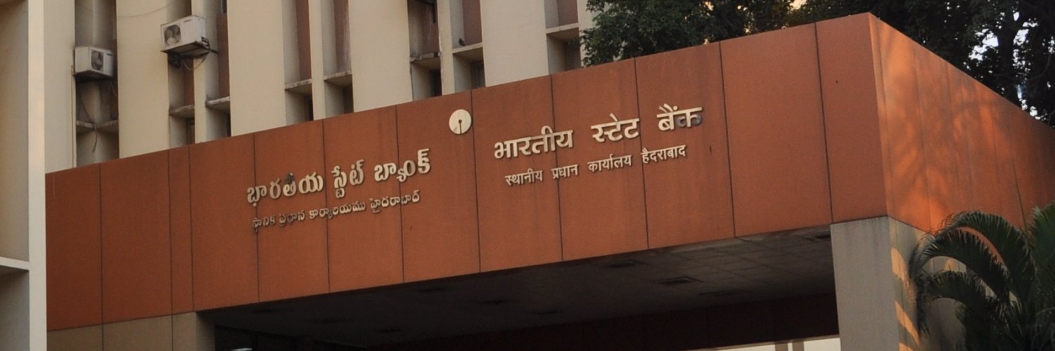 CGM (Hyderabad Circle), SBI banner