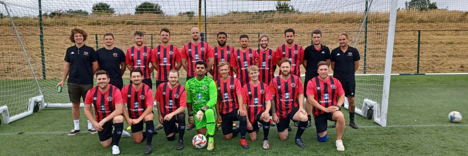 Stapleton AFC Vets banner