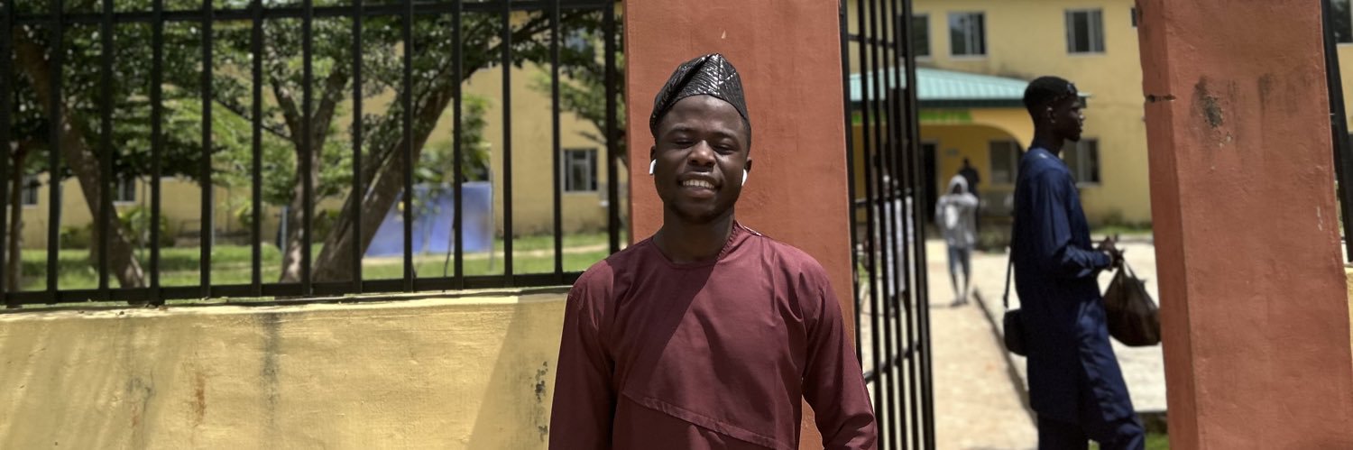 Adeleke Abdulgafar.'s banner