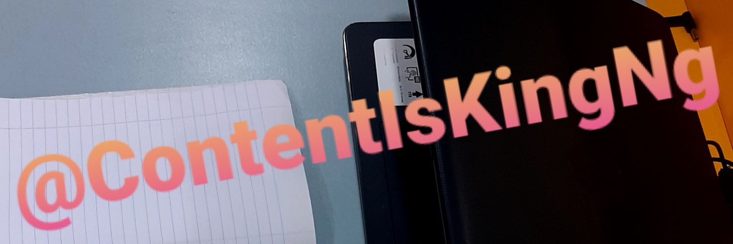 ContentIsKingNg's profile banner image
