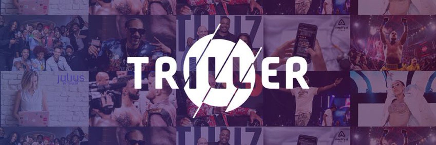 TRILLER Profile Banner