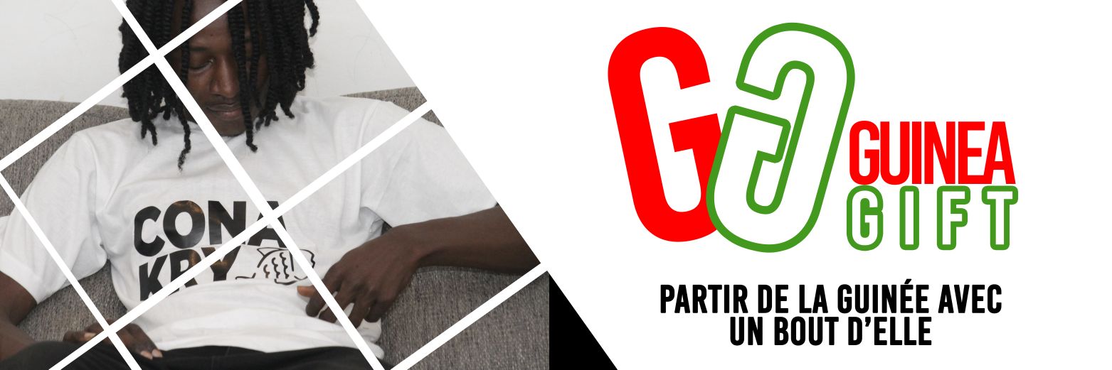 GUINEA GIFT banner