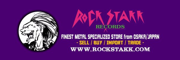 ROCK STAKK RECORDS Profile Banner