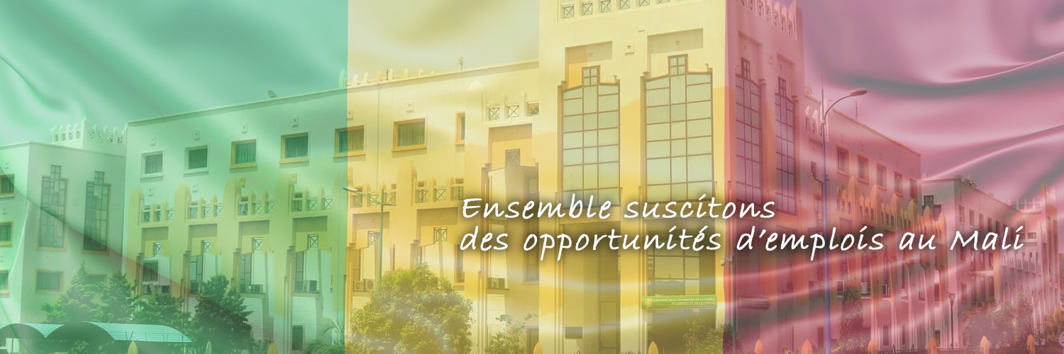 Ministère de l'Entreprenariat National, Emploi &FP banner