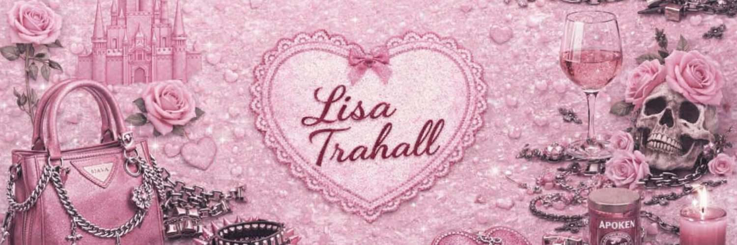 Lisa Trahall 💖 banner