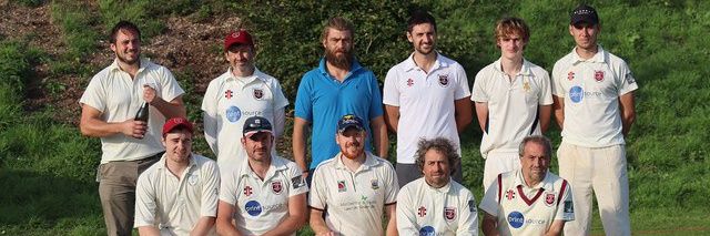Stokeinteignhead Cricket Club banner