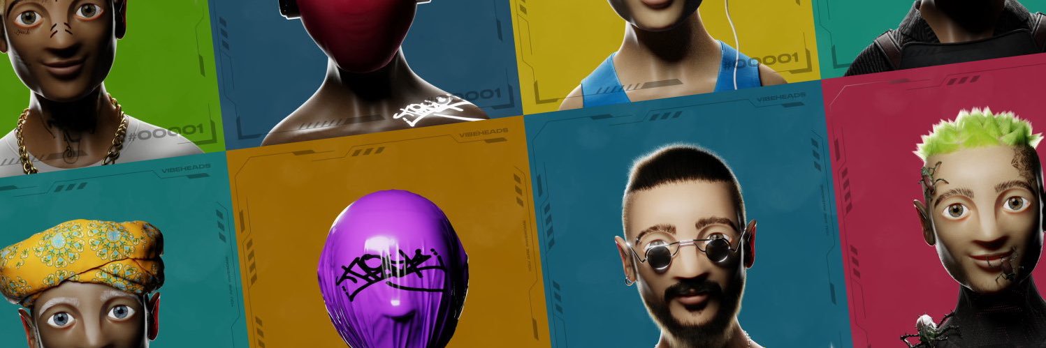 vibelabs's profile banner image