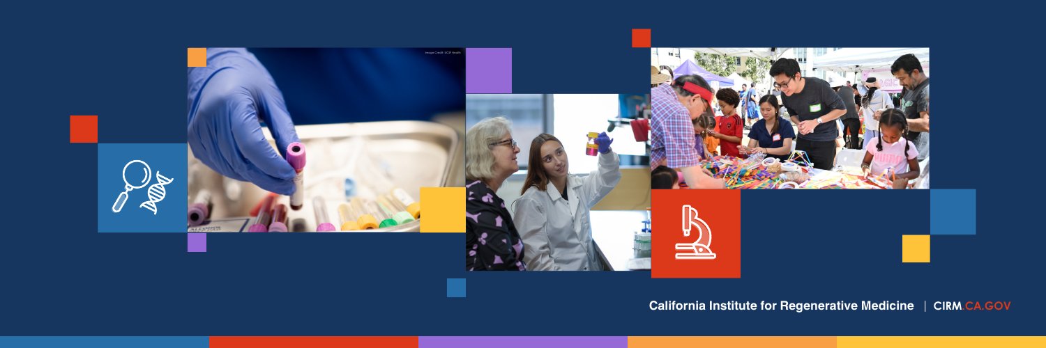 CIRMnews's profile banner image