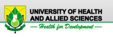 Centre for NTD Research (CNTDR) - UHAS banner