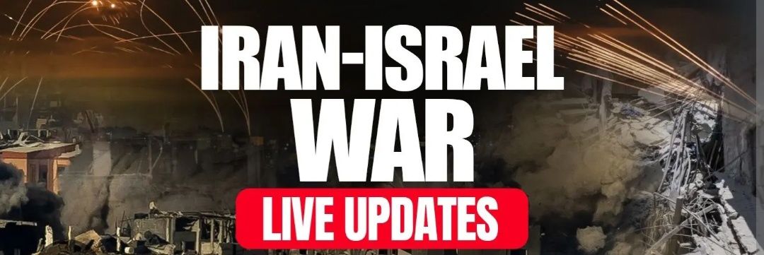 🇺🇸🚀🇮🇷IRAN EMERGENCY☢️LIVE UPDATES جاوید شاه banner