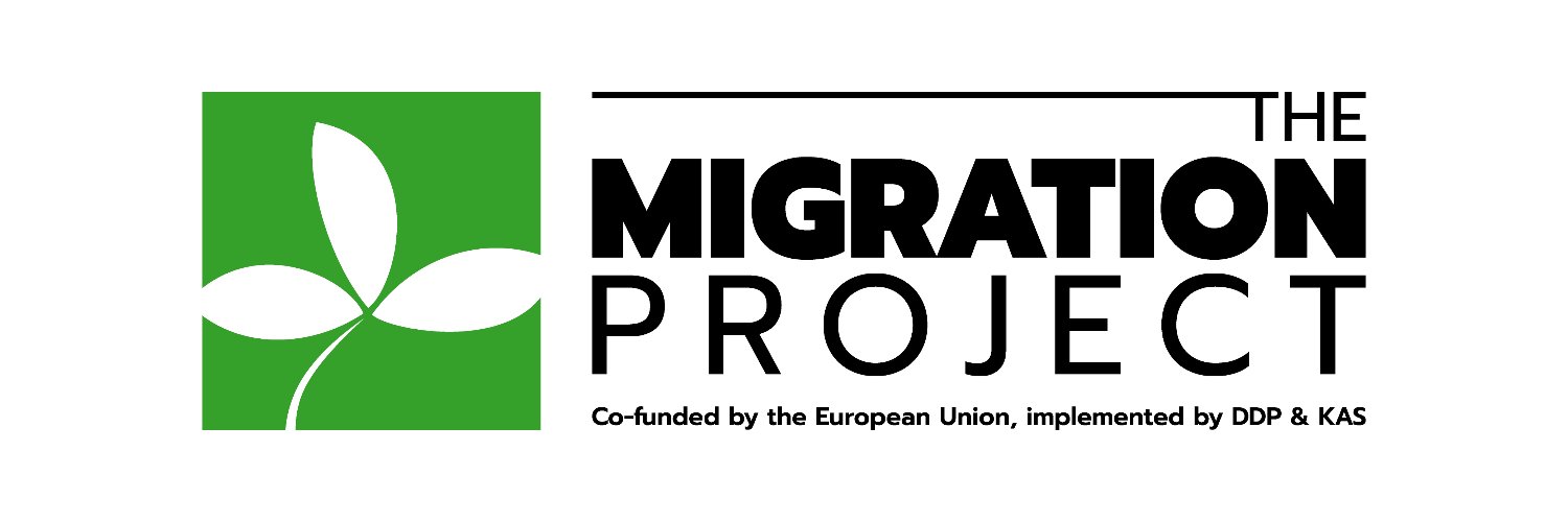 The Migration Project SA banner