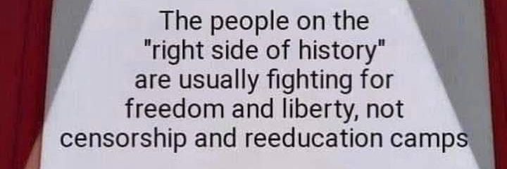 Freedom Forever banner