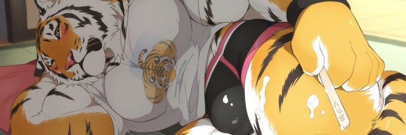 山口 竜胆 — Striped Daddy banner