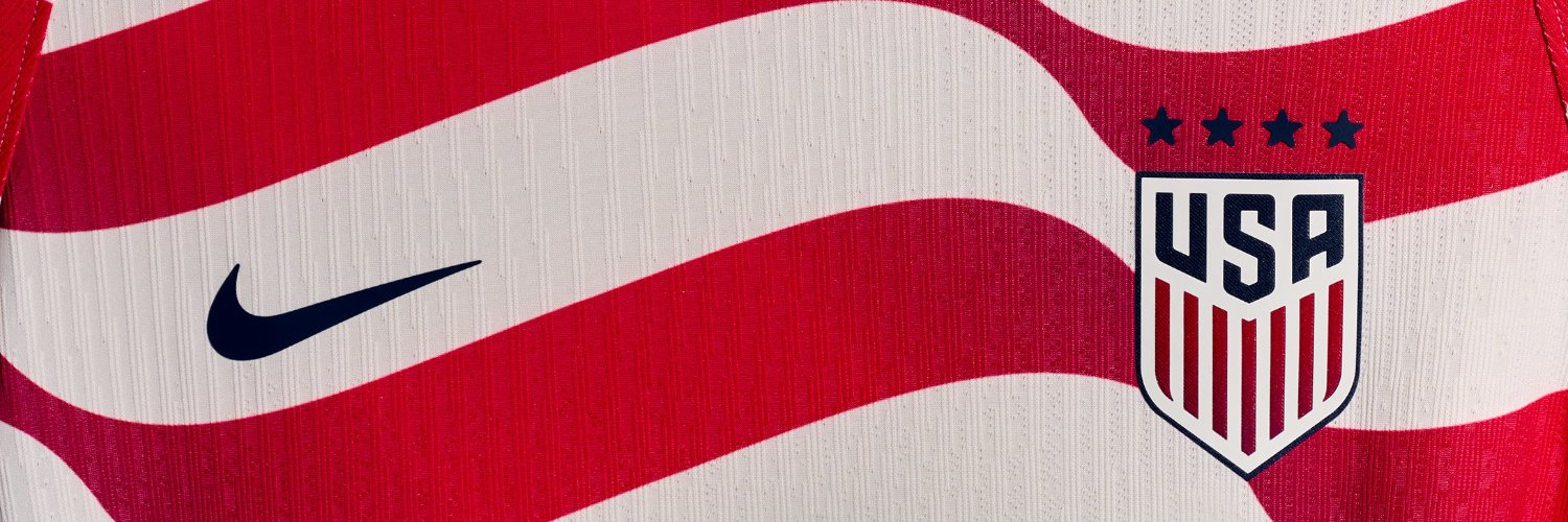 U.S. Women's National Soccer Team banner