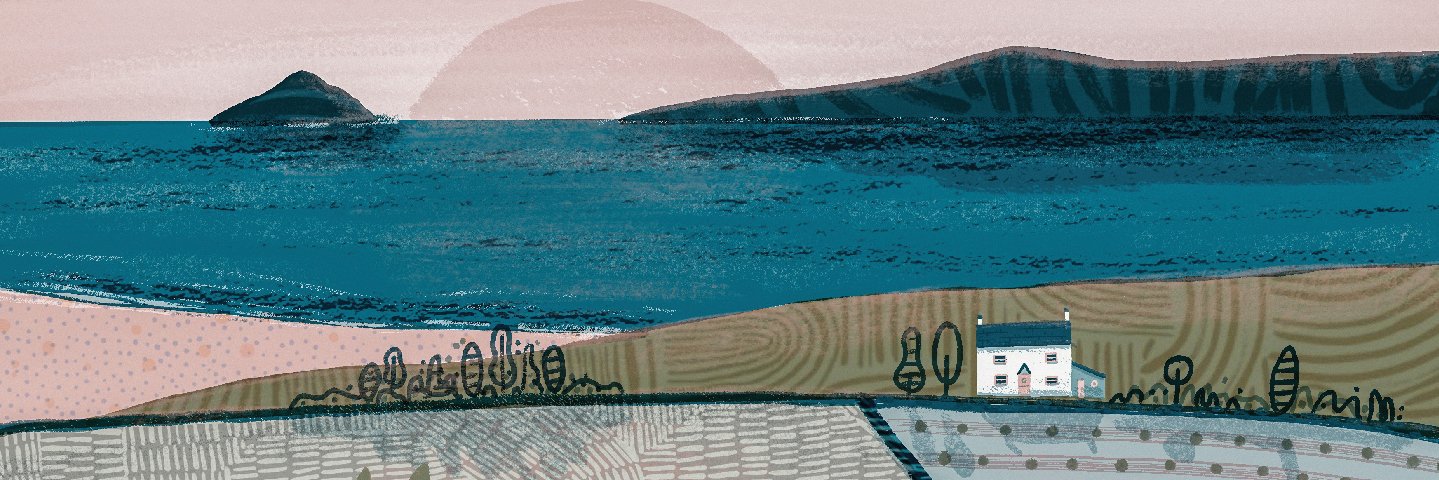 Llŷn Iveragh Ecomuseums banner