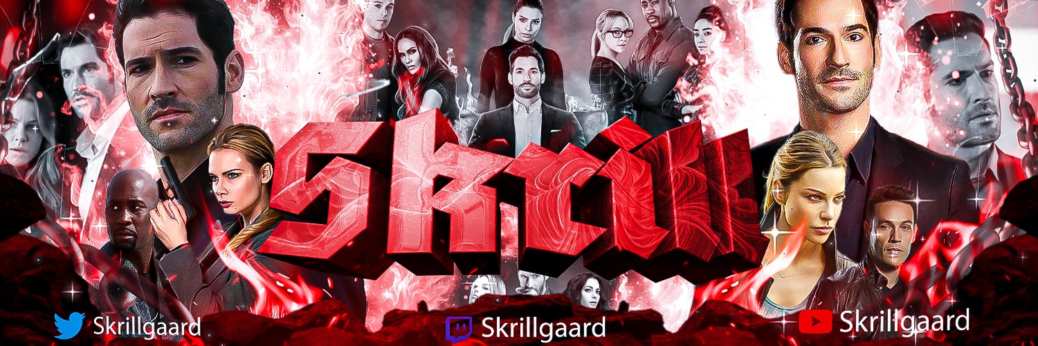 skrillgaard's profile banner image