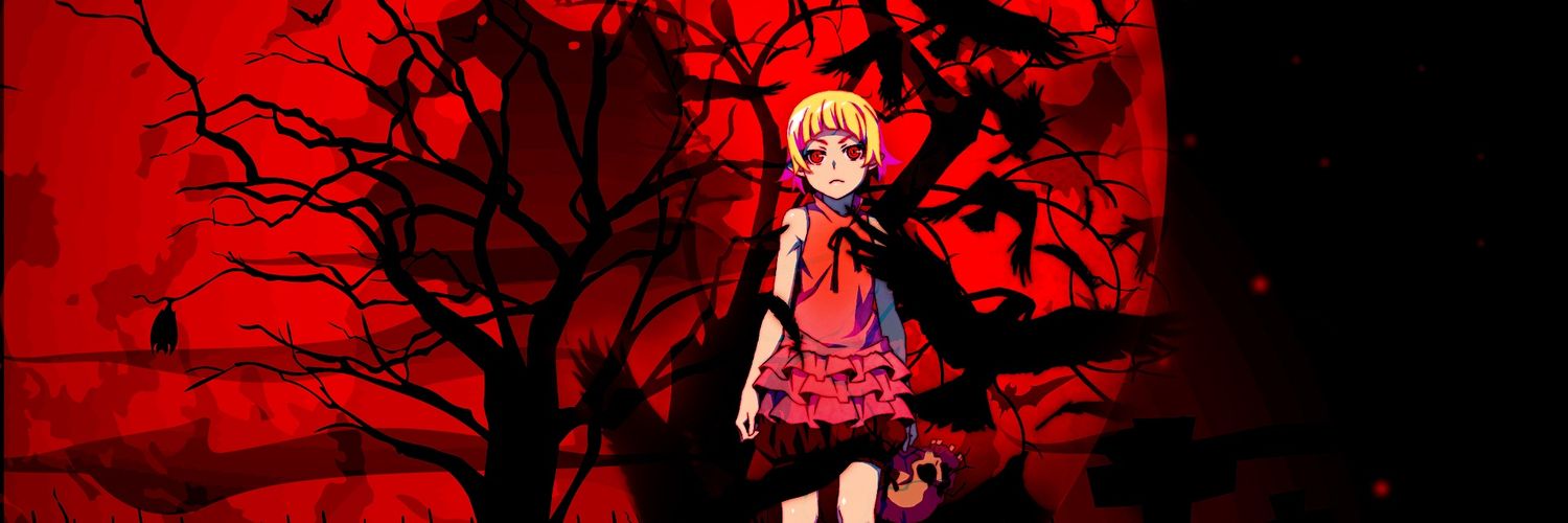 Monogatari Moments banner