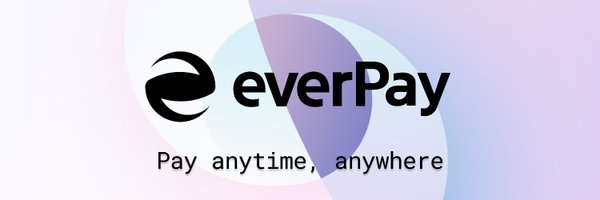everPay 🐘 Profile Banner