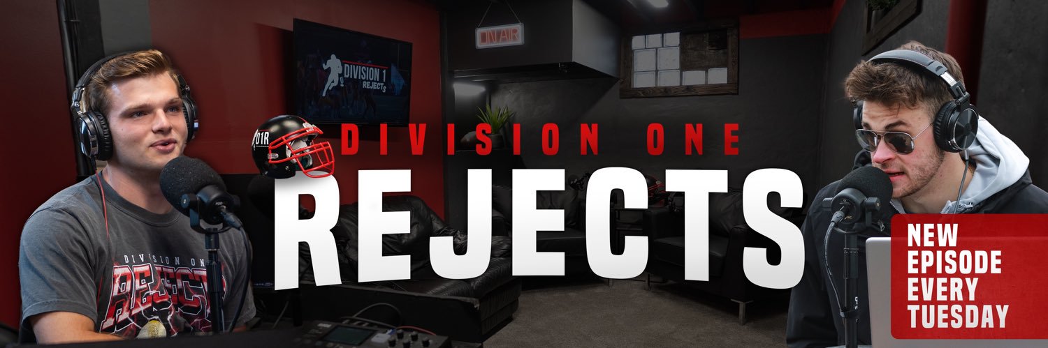 Division 1 Rejects's banner