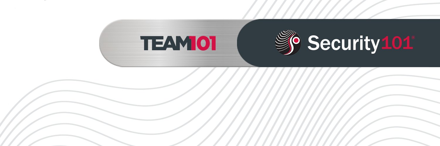 Security 101 banner