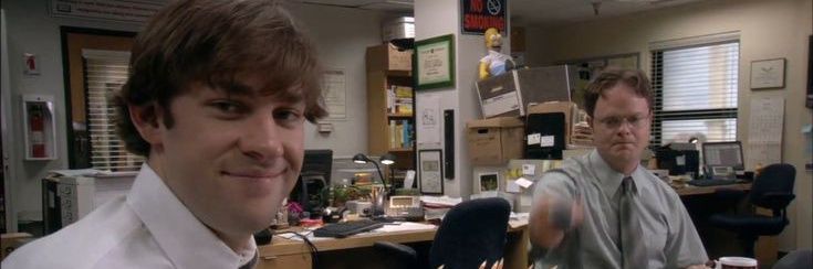 office dundies's banner