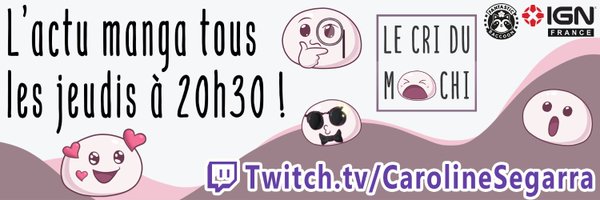 LeCriDuMochi Profile Banner