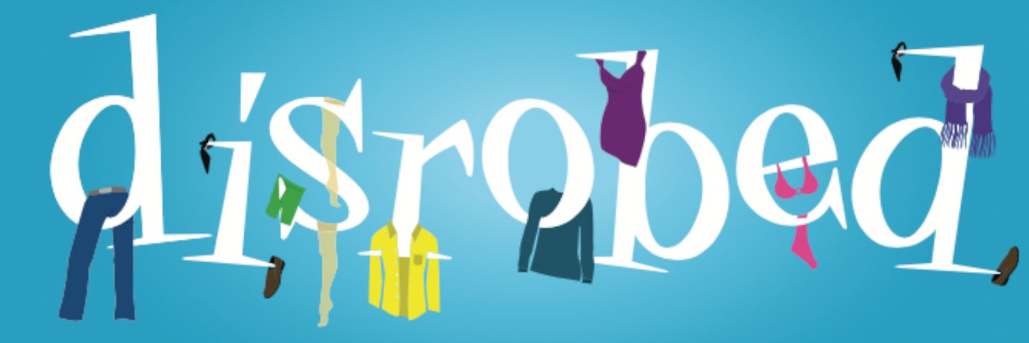 Disrobed - Live On Stage! banner