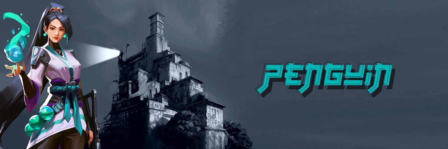 Penguin banner