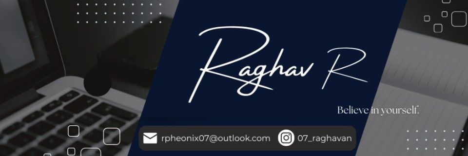 Raghav (@raghav_builds) / Posts / X