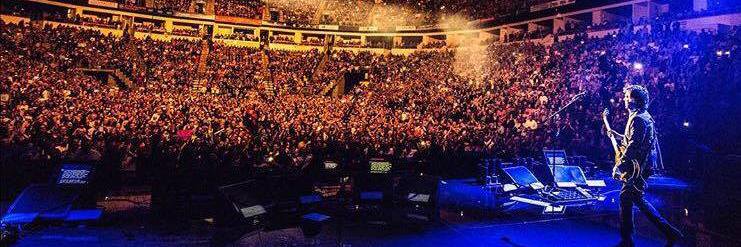 Save Mart Center banner
