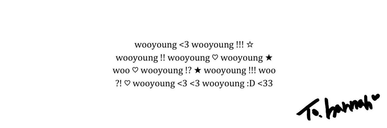 wooyos gf🍀 banner