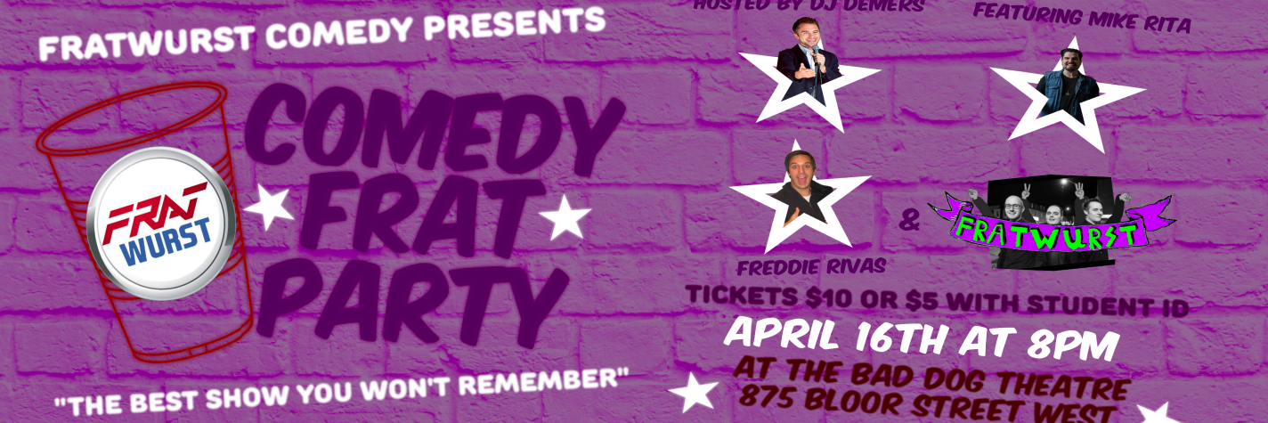 FratwurstComedy's profile banner image