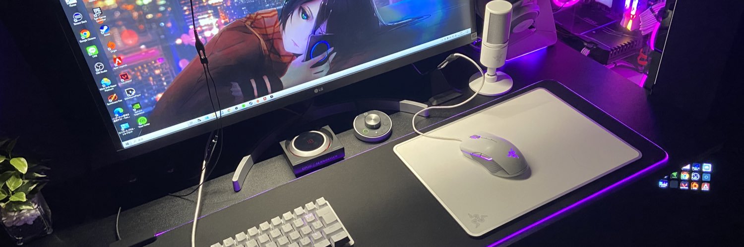 nexuskey7's profile banner image