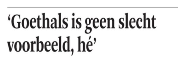 maartengoethals Profile Banner