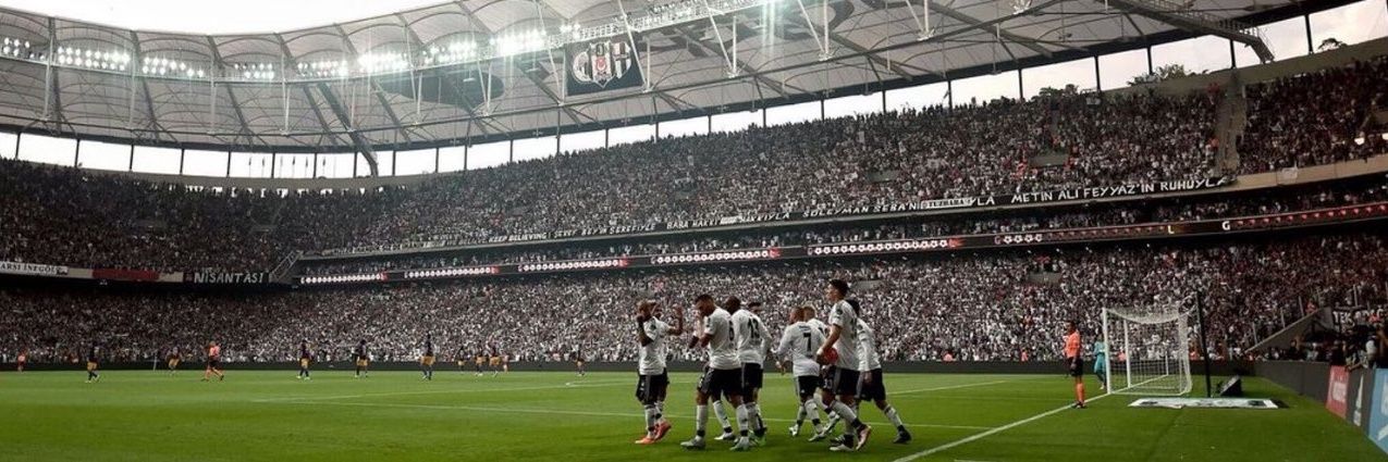 Beşiktaş banner