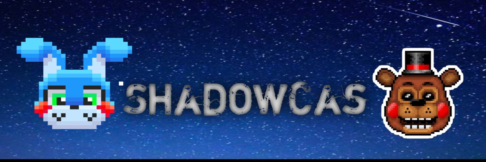 Shadowcas|| #TeamFoundation banner