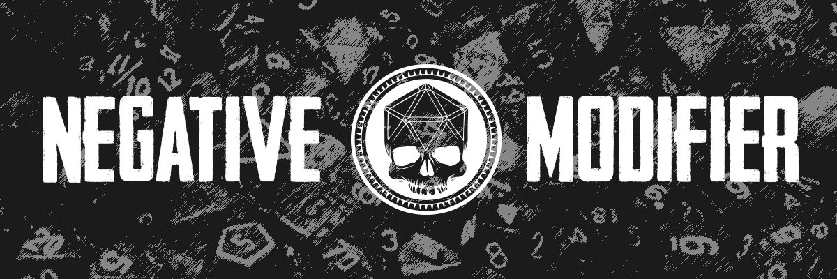 Negative Modifier Podcast (is moving to Bluesky) banner