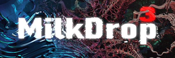 MilkDrop2077 Profile Banner