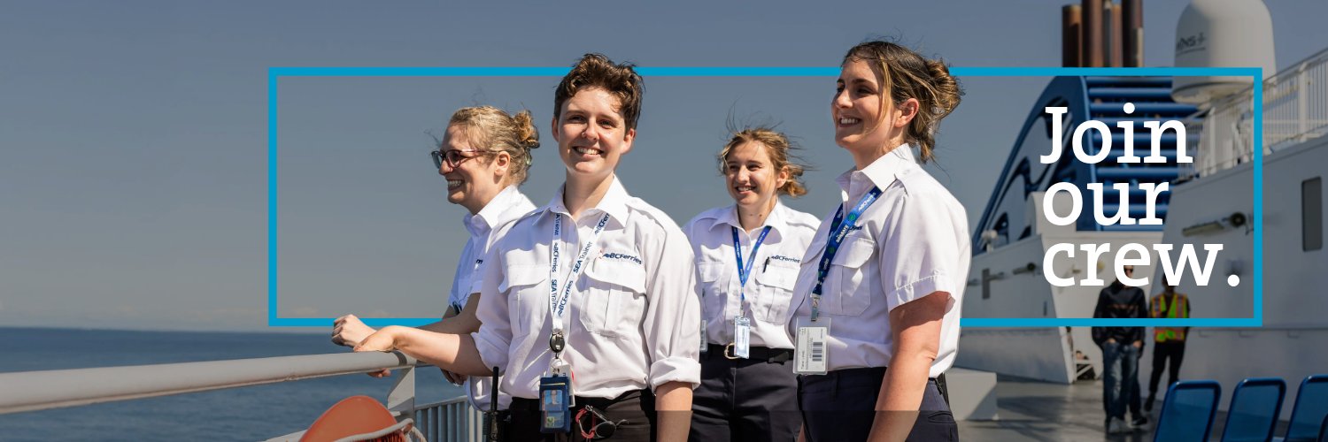 BC Ferries banner