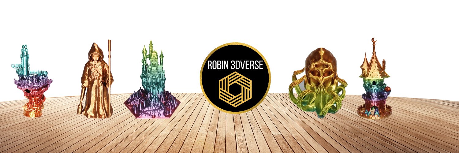 Robin 3DVerse banner