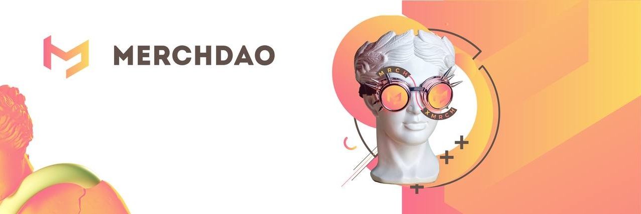 MerchDAO banner
