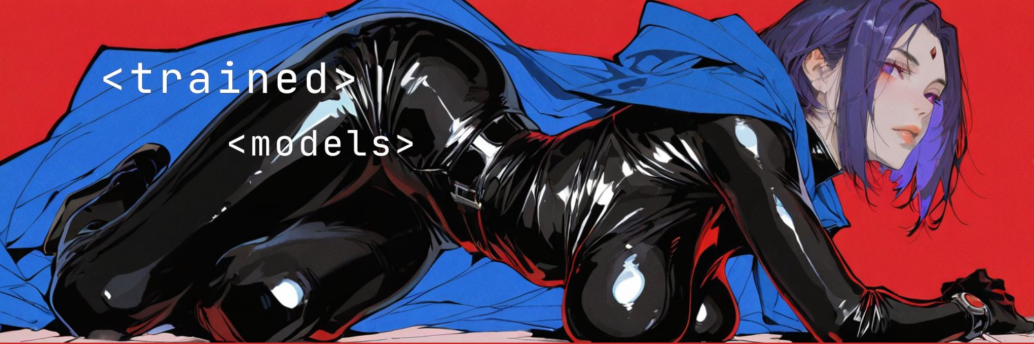trained models💖トレモ banner