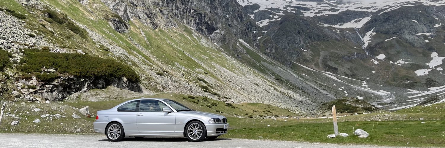 David_E46's profile banner image