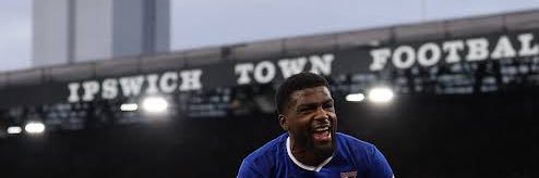 Ipswich Town El Salvador 🇸🇻 banner